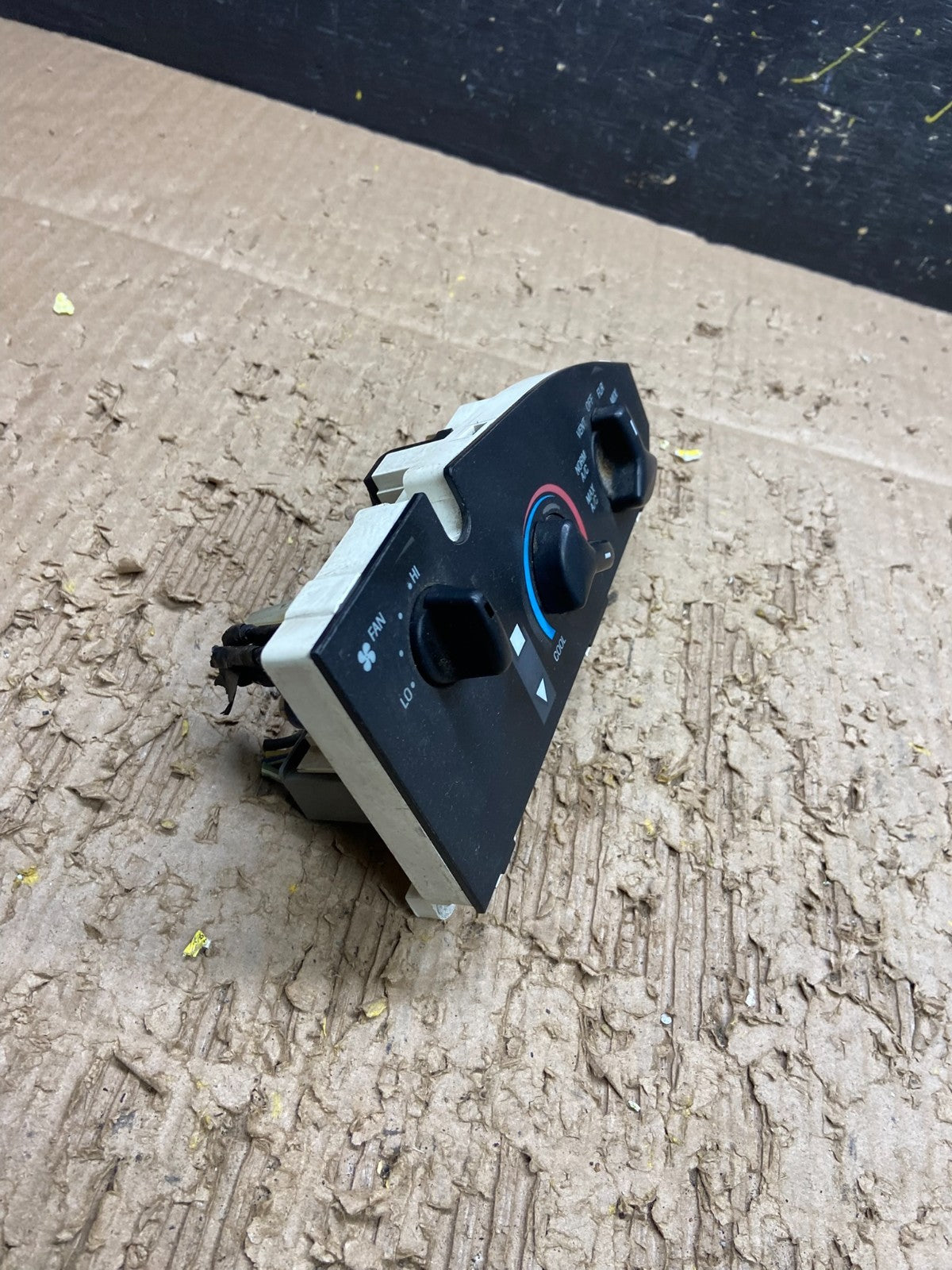 1997-2014 Ford Van Econoline E150 E250 Heater Climate Fan Control v7960 DG2