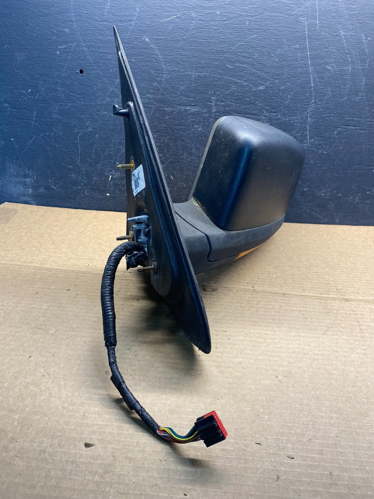 2003-2006 Ford Expedition Left Driver LH Turn View Door Heated Mirror AF6784 DW1