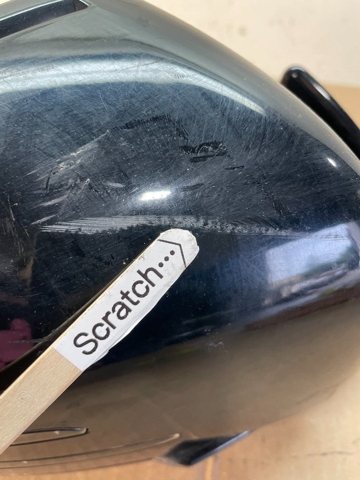 2011 2012 Mercedes GL GL450 Right Passenger RH Door View Mirror AH6350 DG6