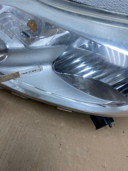 2014 2015 2016 Nissan Versa Note Left Driver LH Side Headlight AF3103 LK5