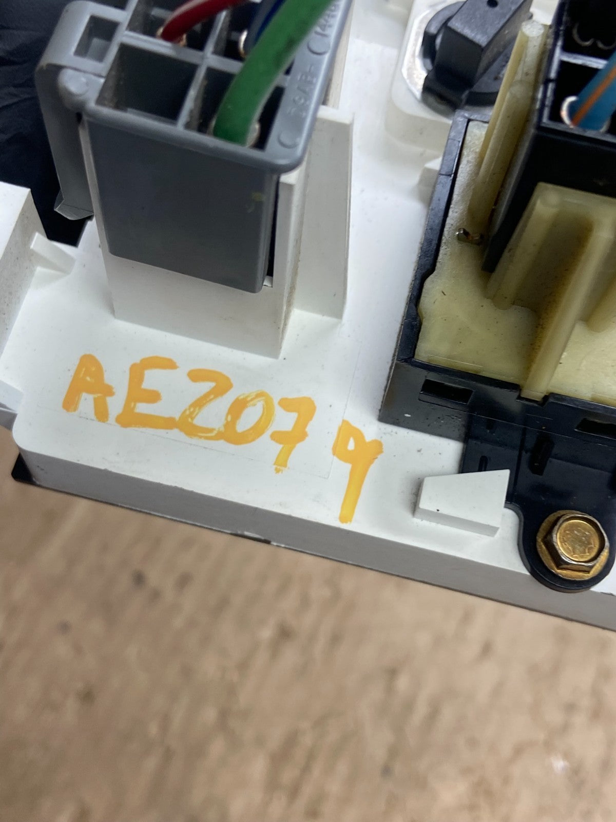 1997-2014 Ford Van Econoline E150 E250 Heater Climate Fan Control ae2079 DG7