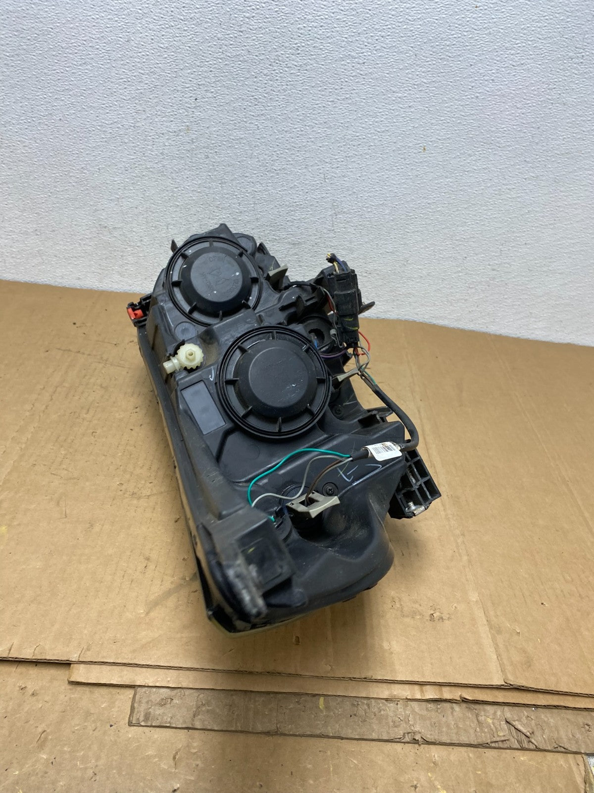 2013 2014 2015 Chevrolet Malibu Headlight Projector Left Driver Side AC84559