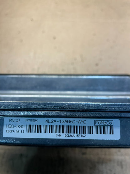 2004 Ford Explorer 4.0L  Engine Control ECU Computer Module OEM s8244 DG4