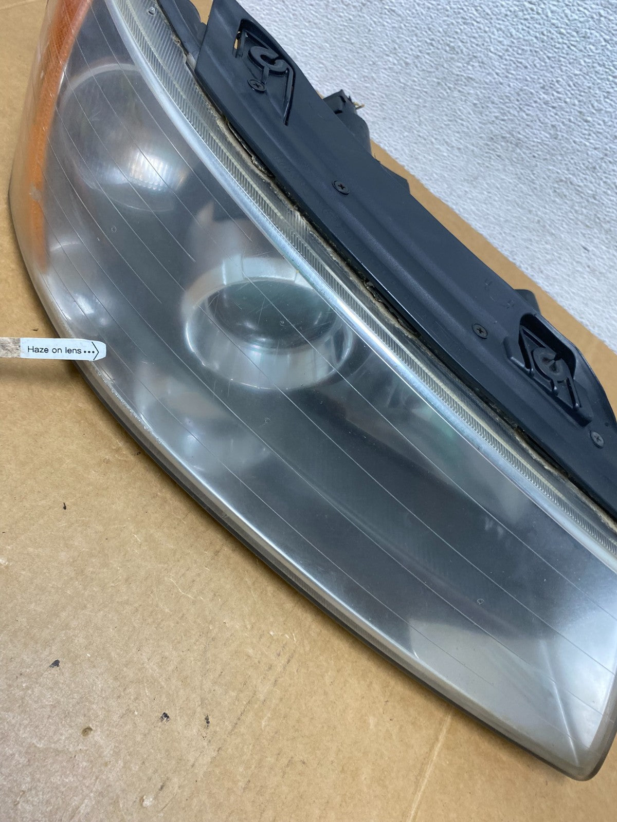 2006-2008 Hyundai Sonata Right Passenger Rh Side Headlight Halogen AD8941 DW4