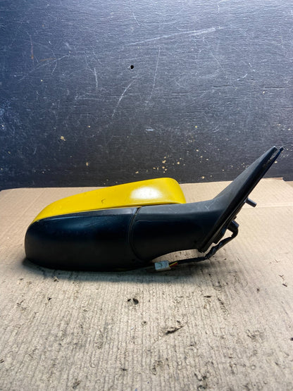 2012 to 2014 Toyota Camry Right Passenger RH Door Side View Mirror Z2145 MS3