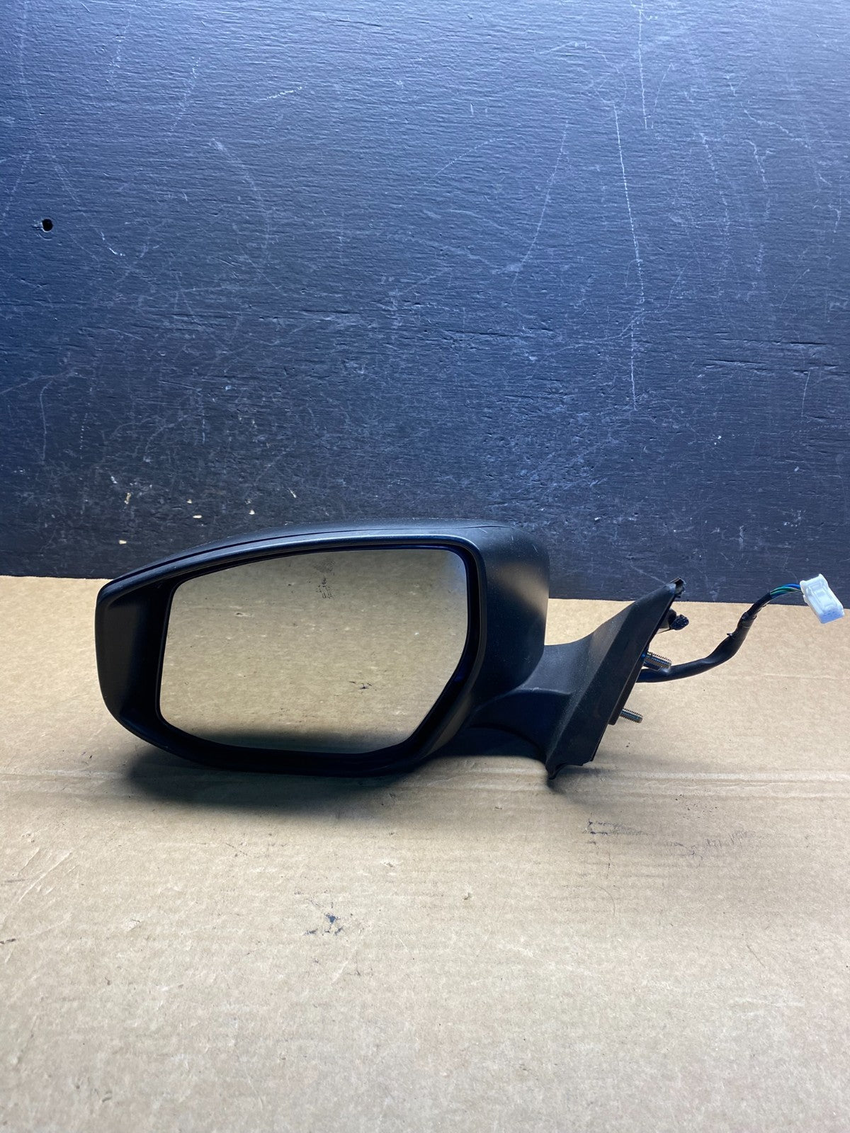 2013-2018 Nissan Altima Left Driver LH View Power Turn Door Mirror AF7913 DG9