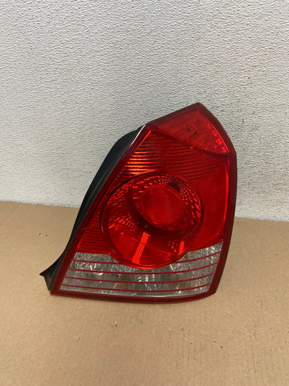 2004 2005 2006 Hyundai Elantra Sedan Right Passenger Tail Light AF2999 LK0