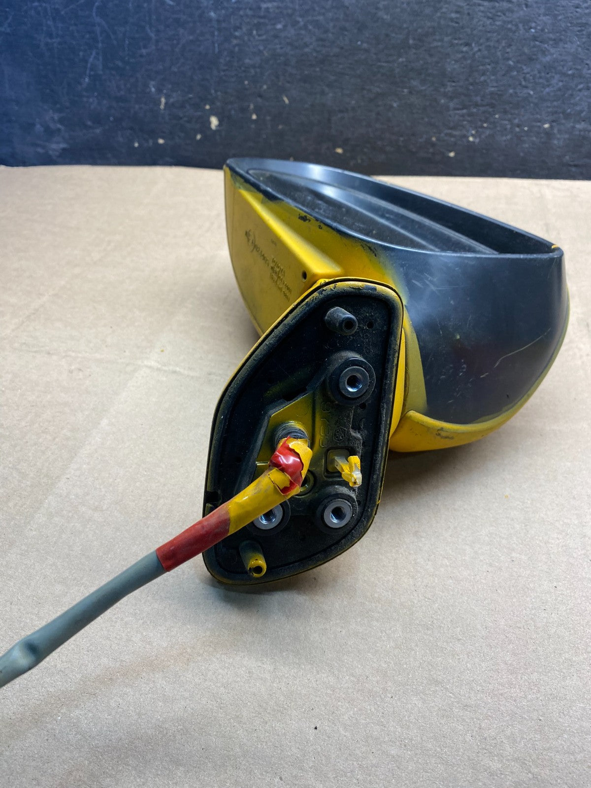 2012 2013 2014 Toyota Prius V Left Driver LH Side View Door Mirror ai7433 DG5