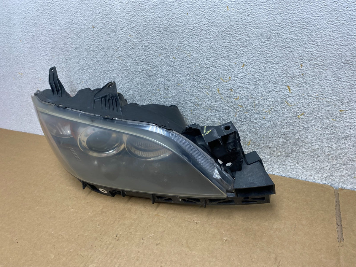 2004 to 2009 Mazda 3 Sedan Right Passenger Rh Side Headlight AI2619 DW1