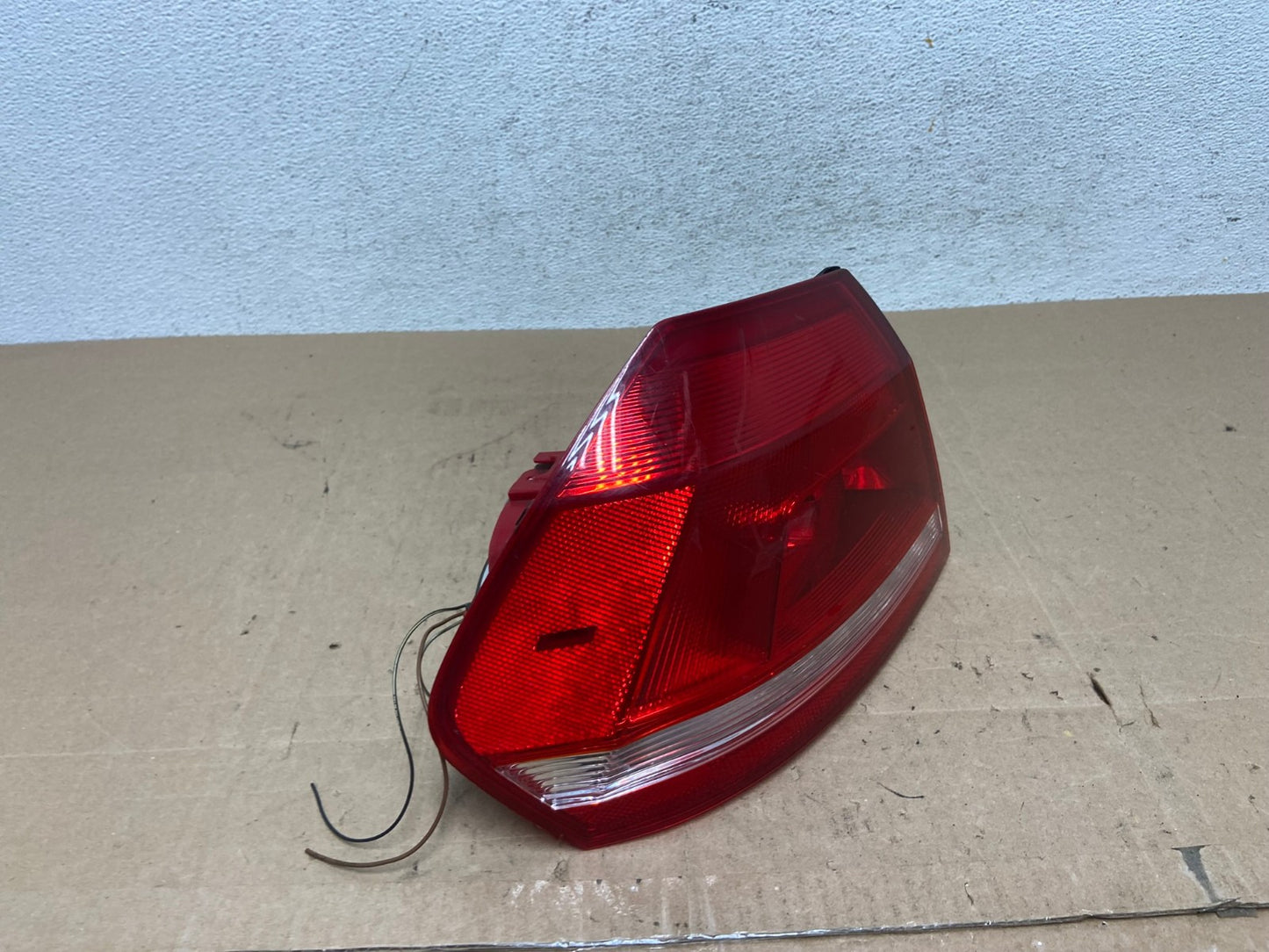 2012 to 2015 Volkswagen Passat Left Driver Lh Side Tail light TYC AE6063 LK2