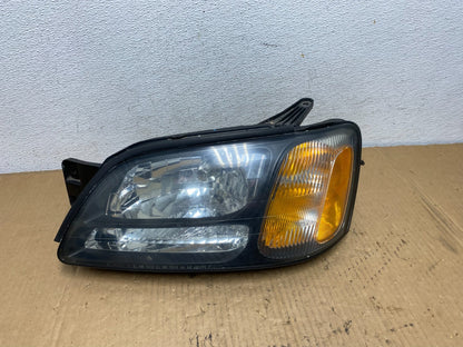 2001-2004 Subaru Legacy Outback Left Driver Lh Side Headlight AD1090 DW0