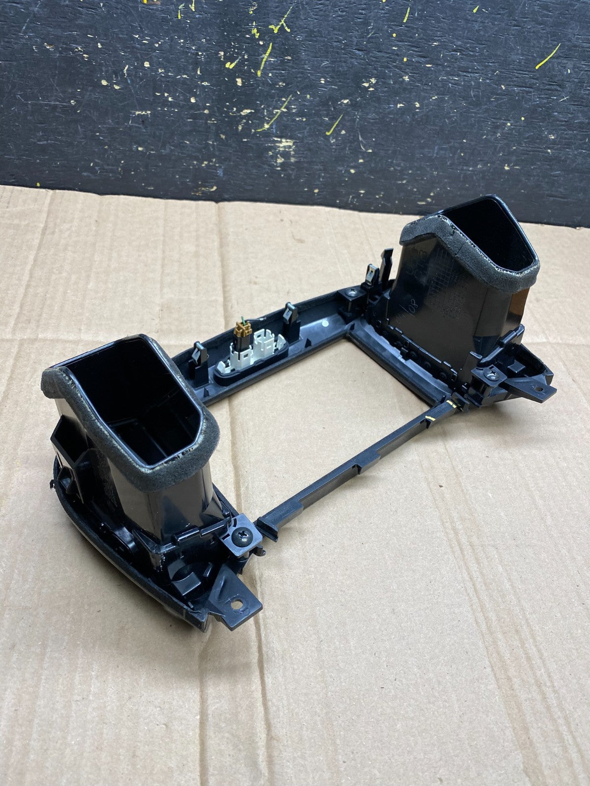 2011 to 2014 Nissan Juke Center Console Radio Bezel Trim OEM  AA4491 DG4