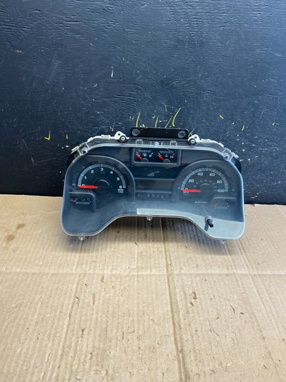 2010 Ford E150 E250 E350 VAN Gauge Speedometer Cluster aa8039 DG0