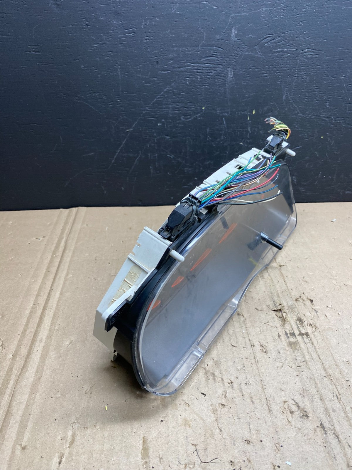 2006 Ford E350 Gauge Speedometer Cluster OEM AB9054 DG1