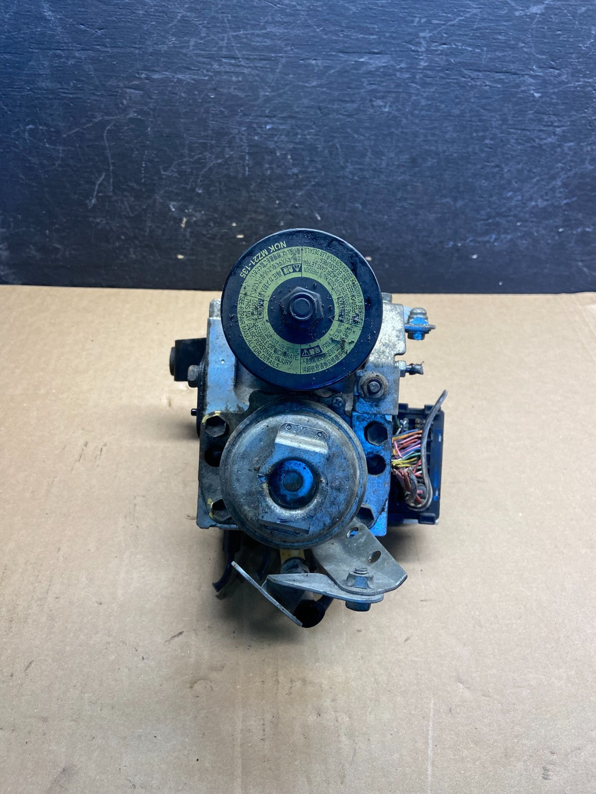 2004 - 2009 Toyota Prius ABS Brake Pump Anti Lock Module AF9299 DG5
