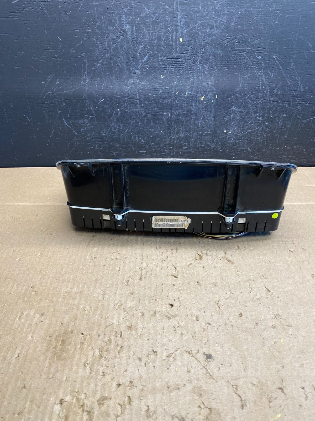 2008 Dodge Ram 1500 Instrument Speedometer Gauge Cluster ac6755 DG5