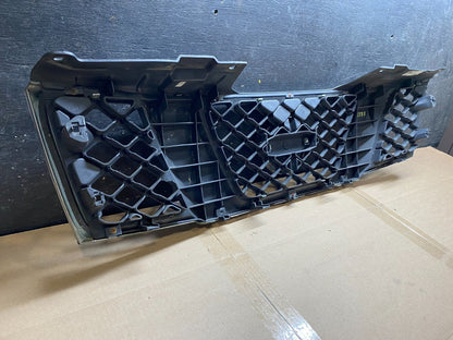 2005 - 2007 Nissan Pathfinder Chrome Front Upper Grill Grille C8387 Aftermarket6