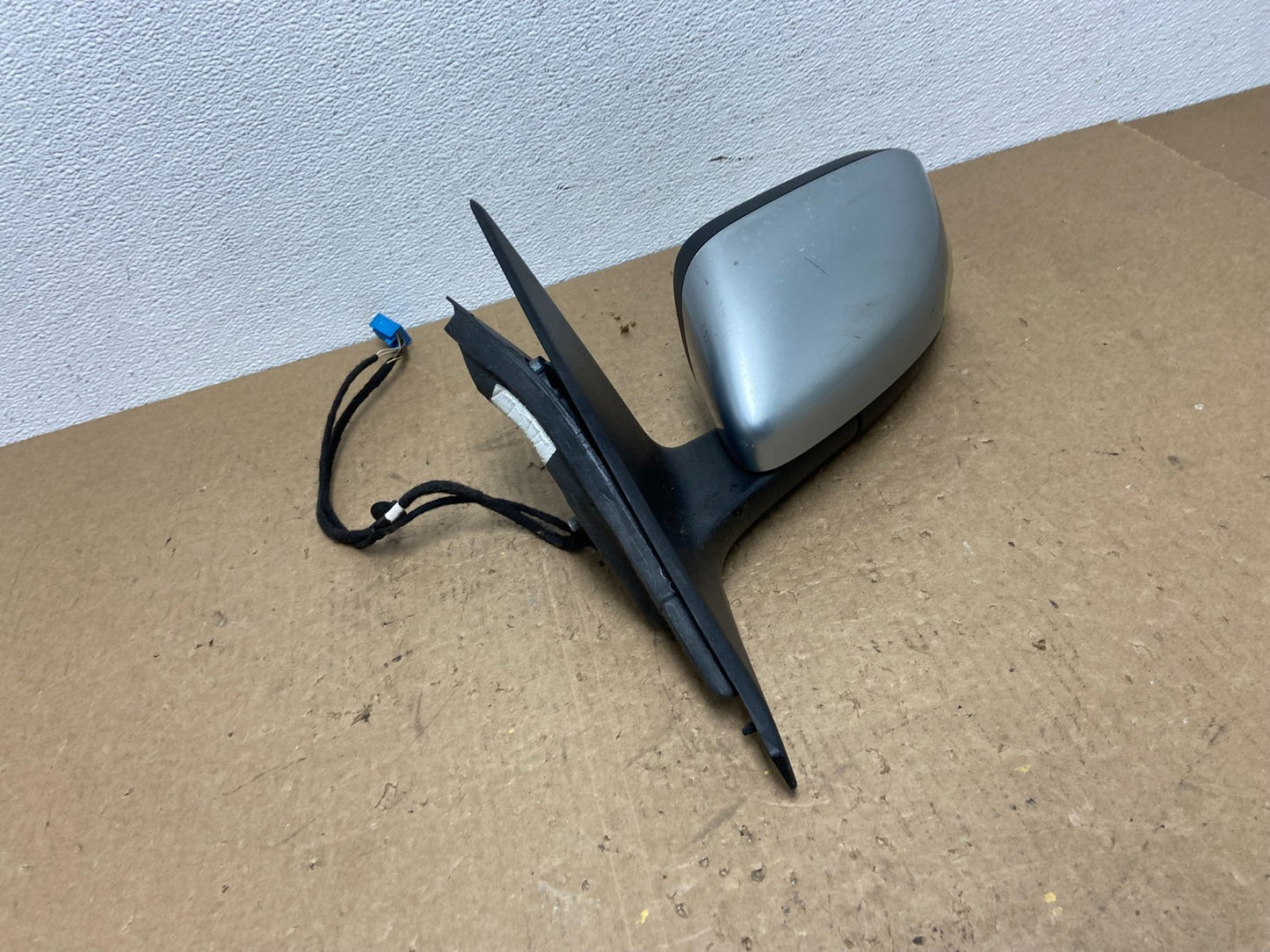2007 to 2011 Volvo S40 V50 Left Driver Lh Side View Door Mirror AC1442 DW2