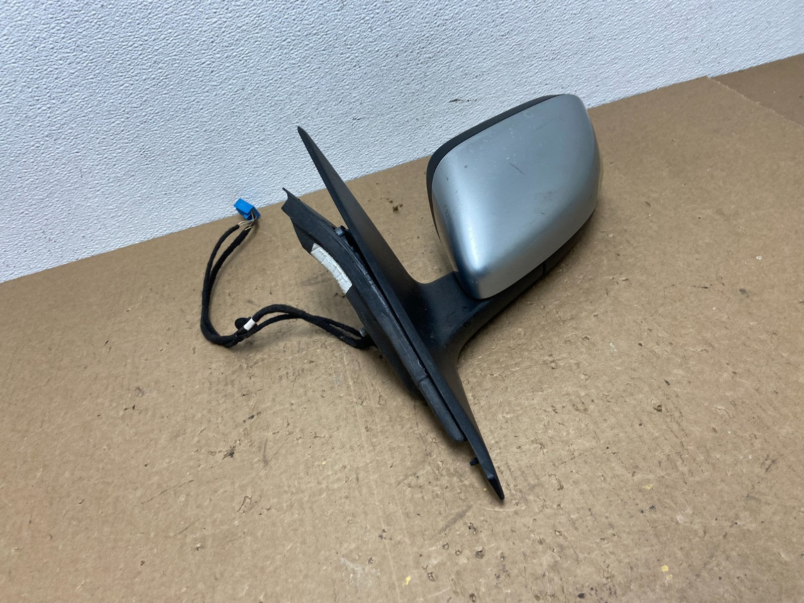 2007 to 2011 Volvo S40 V50 Left Driver Lh Side View Door Mirror AC1442 DW2