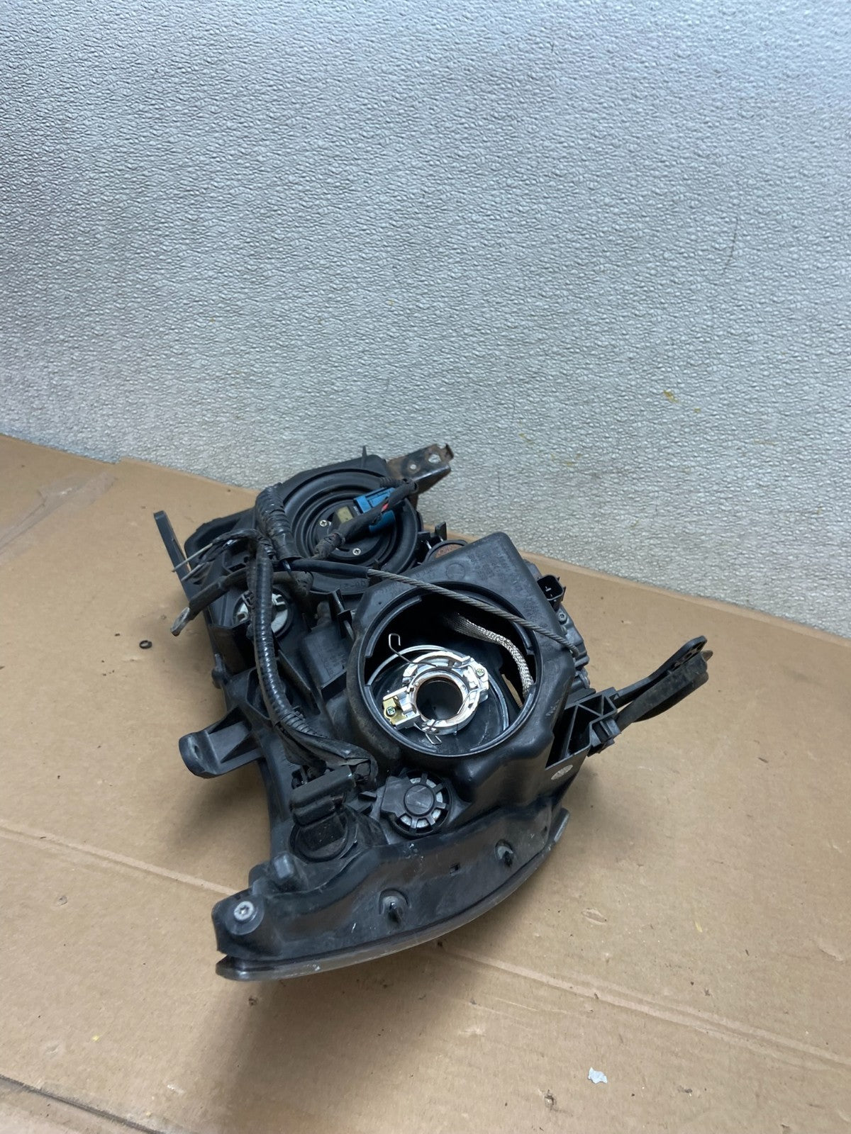 2007 2008 2009 Acura MDX Headlight Xenon HID Left Driver Lh Side Oem AA9920 DW8