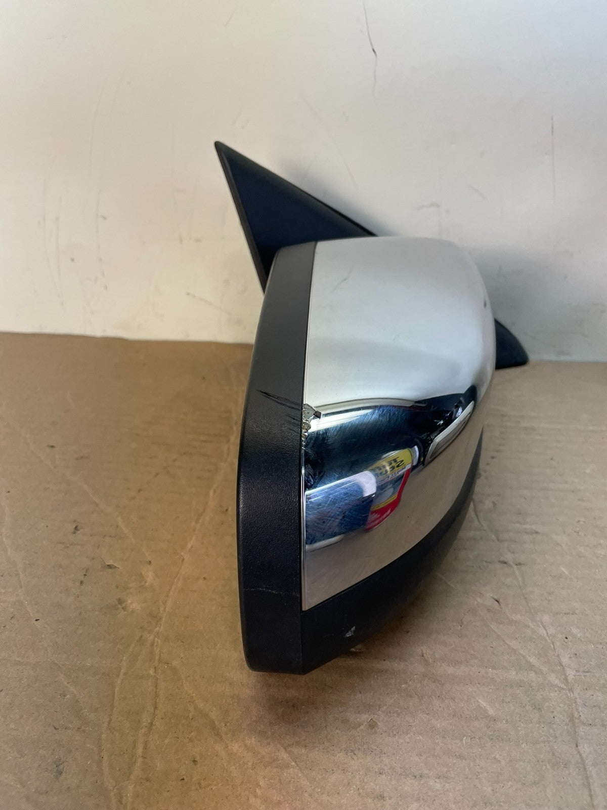 2010 to 2018 Ford Taurus Right Passenger View Door Mirror AG9879 DW7
