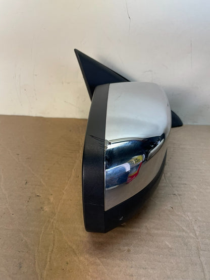 2010 to 2018 Ford Taurus Right Passenger View Door Mirror AG9879 DW7