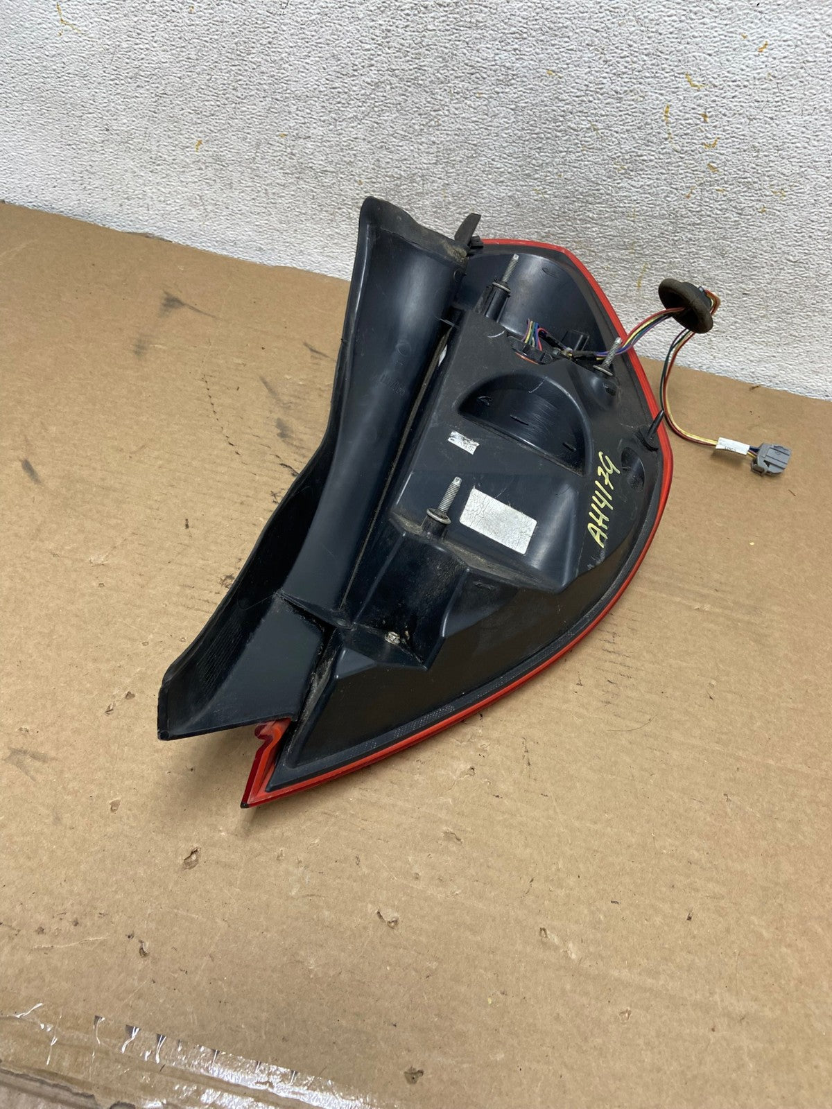 2013 2014 2015 2016 Lincoln Mks Left Driver LH Side Tail Light AH4179 LK4