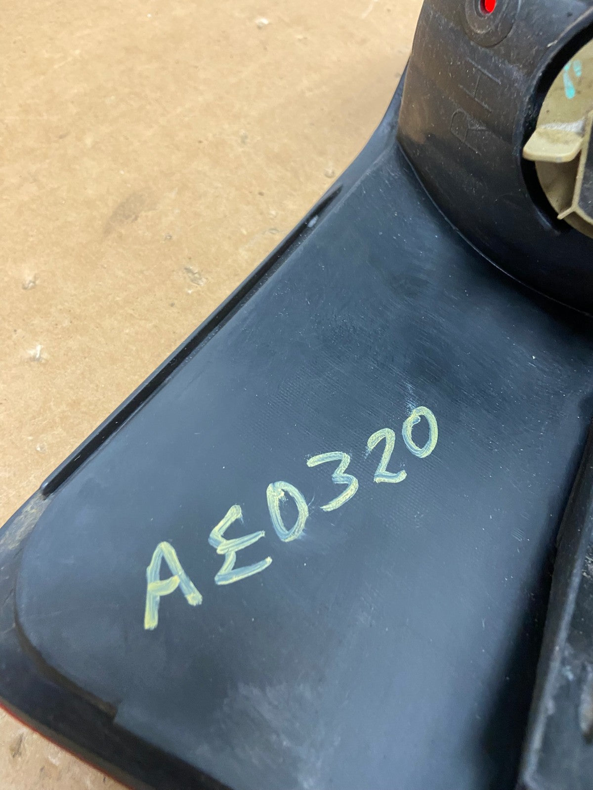 2007 2008 2009 Chrysler Aspen Tail Light Right Passenger Rh Side AE0320 LK7