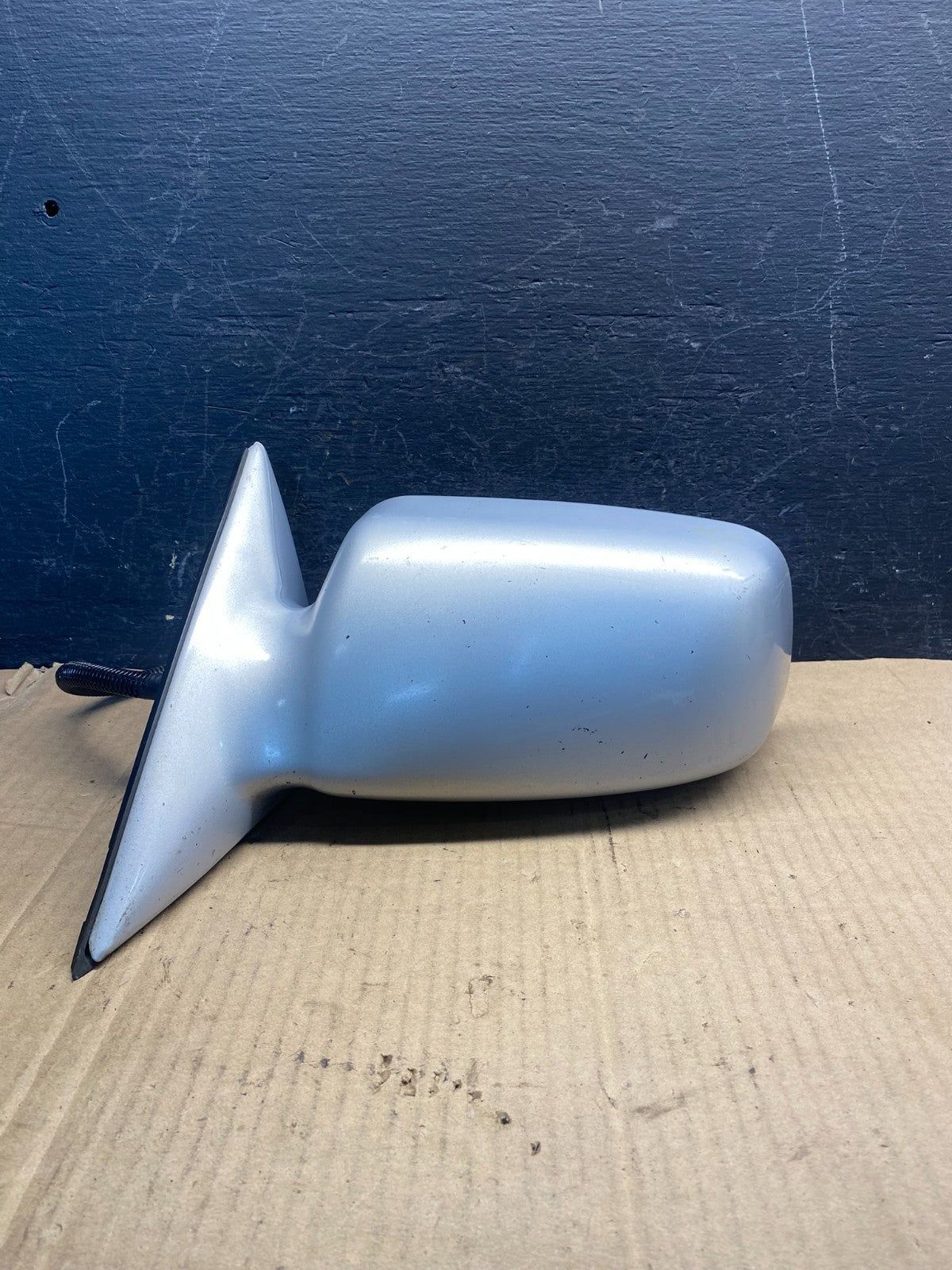 2000 2001 2002 Lincoln Ls Left Driver LH View Door Mirror AE2250 DG0