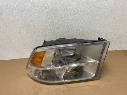 2009 to 2018 Ram 1500 Right Passenger RH Side Halogen Headlight AF4407 LK0
