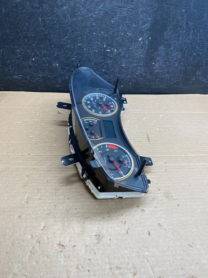 2008 to 2009 Nissan Titan Speedometer Cluster Gauge Bezel AG6310 DG1