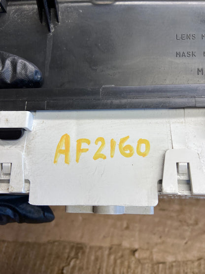 1997 to 2001 Jeep Cherokee XJ Sport Speedometer Instrument Cluster AF2160 DG7