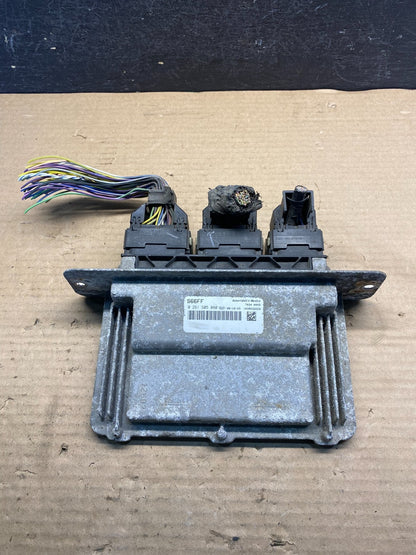 2009 Ford Van E150 E250 4.6L Engine Control ECU 9C2A-12A650-SH ae0136 DG0
