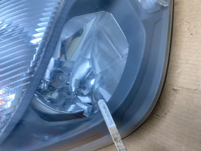 2014 to 2017 Mercedes Sprinter Headlight Right Passenger Halogen AD0733 DW3