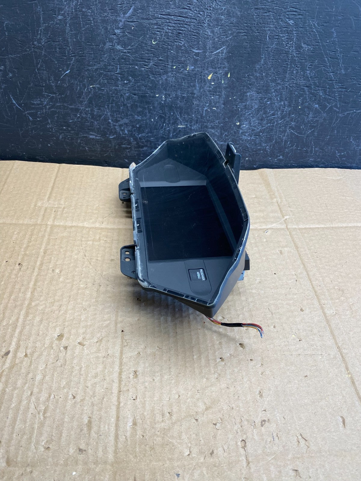 2014 to 2017 Honda Odyssey Info Dash Display Screen ac9430 DG3