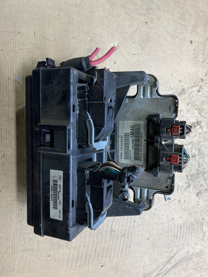 2014 Jeep Cherokee Fuse Box Multi-Function Relay Module Bcm n8939 DG0