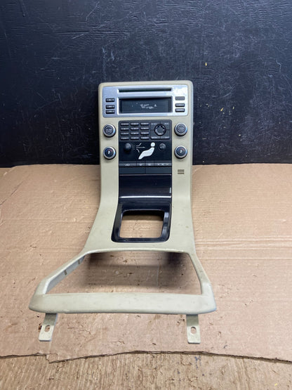 2008-2011 Volvo S80 XC70 Climate Control Radio Bezel Panel Trim af2043 DG0