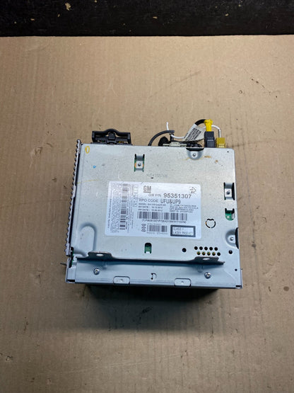 2013 - 2014 Buick Encore Am Fm Cd Player Radio Receiver AI5125 DG3