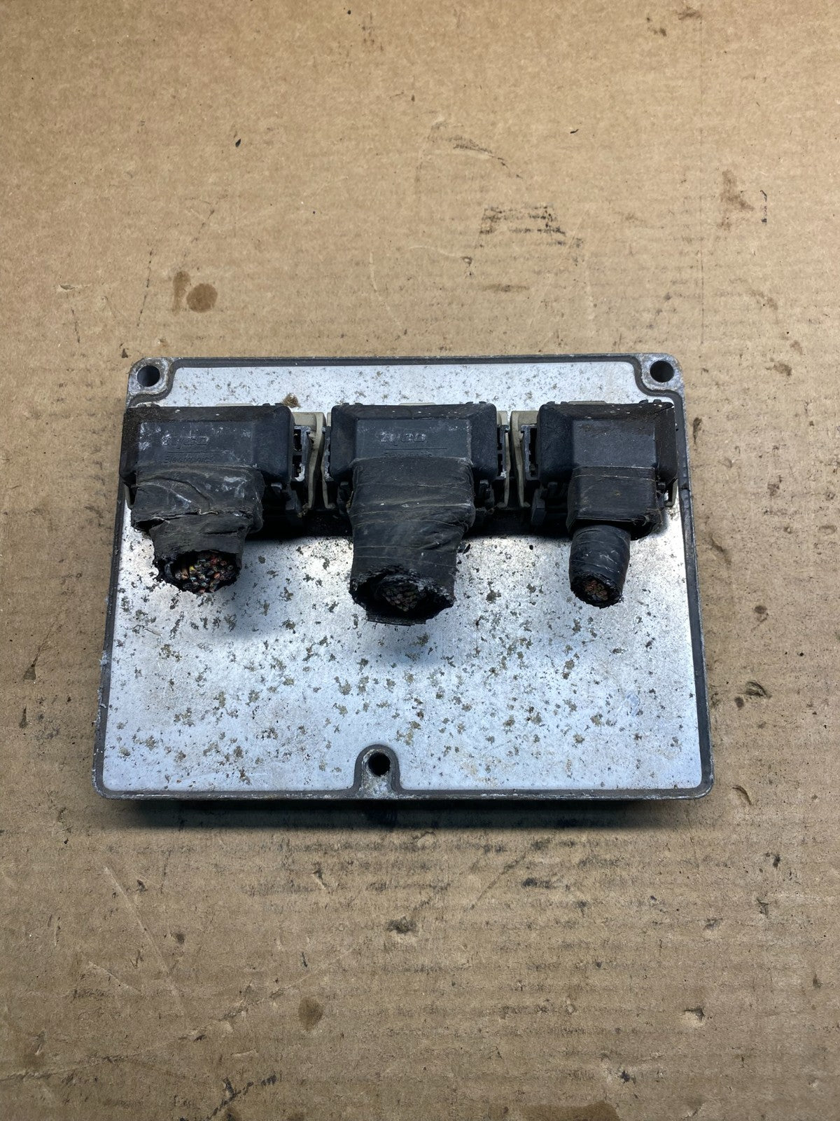 2003 Ford Expedition 5.4L Engine Control Computer Module ECM ECU AE0036 DG0