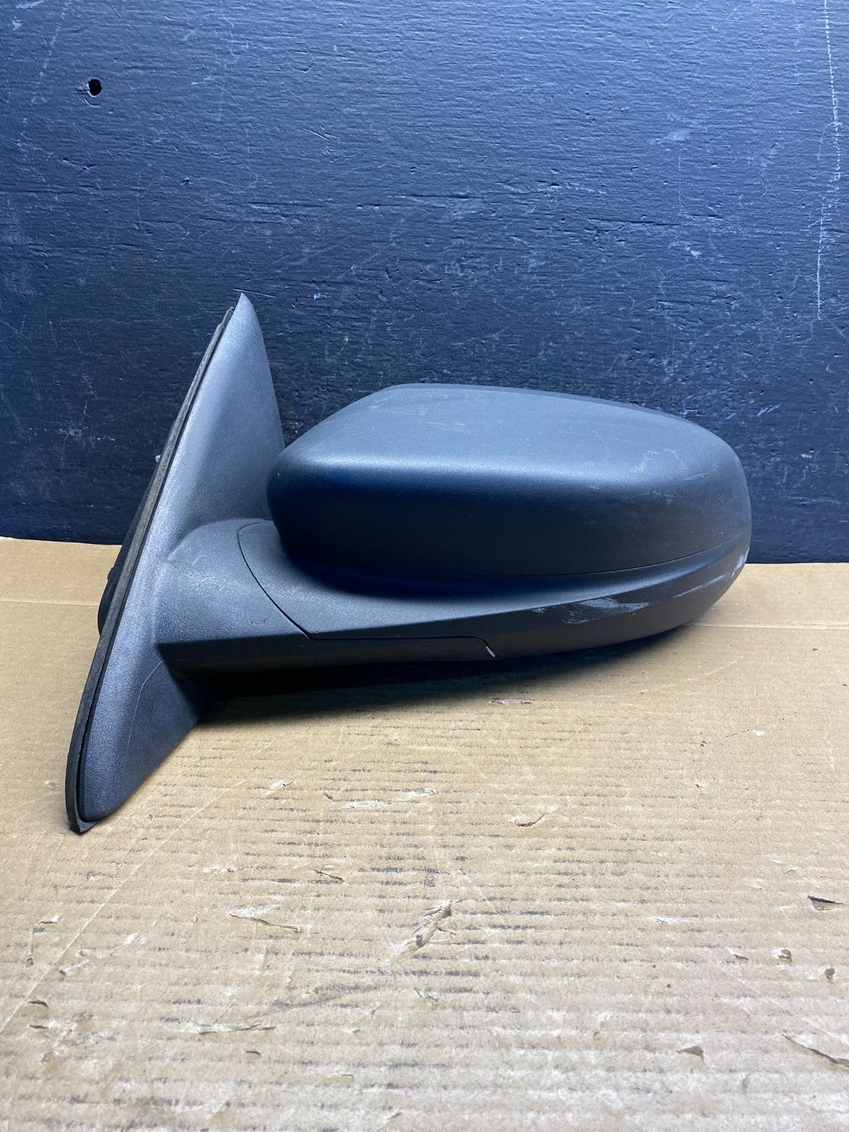 2010-2018 Ford Taurus Left Driver LH Side View Door Heated Mirror AD6666 DW0