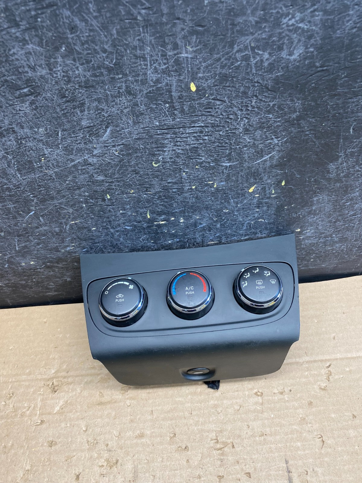 2011-2014 Chrysler 200 Heater AC Climate Switch Temperature Control AG6448 DG0