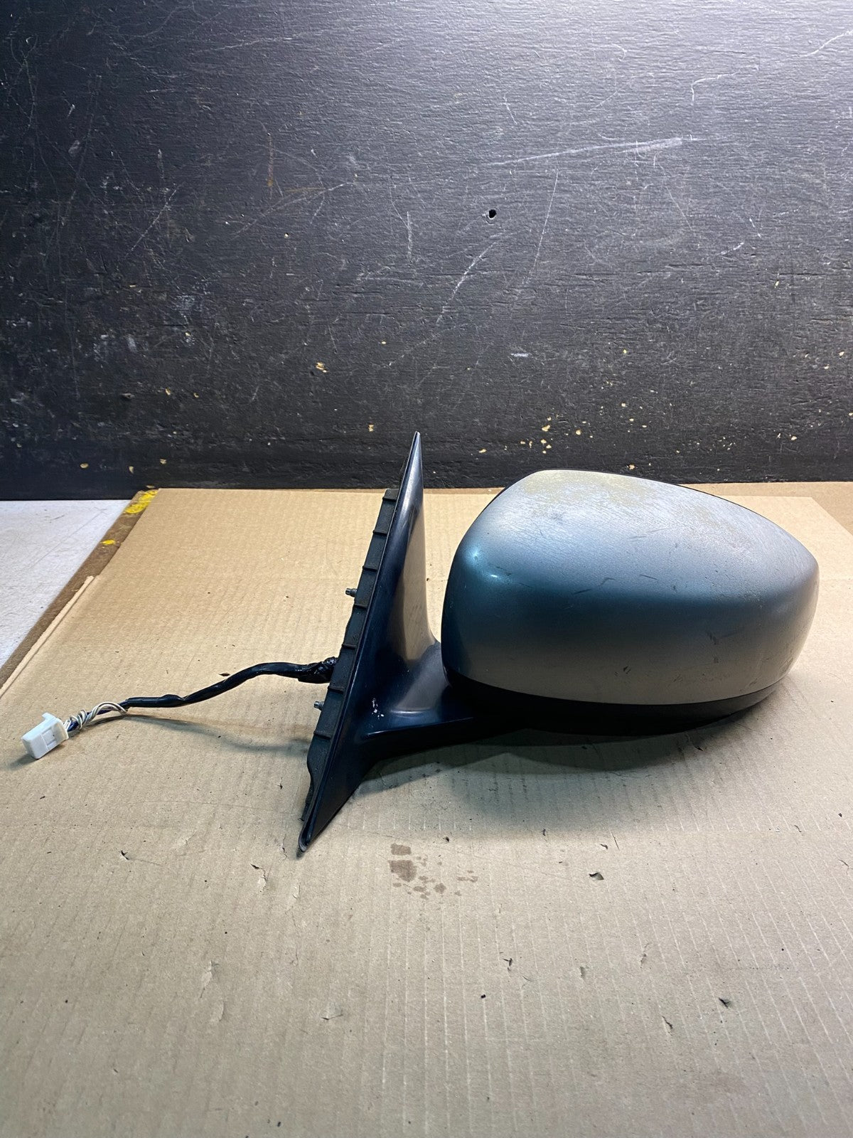 2003 to 2007 Infiniti G35 Left Driver LH View Door Mirror Oem Z5120 MS0