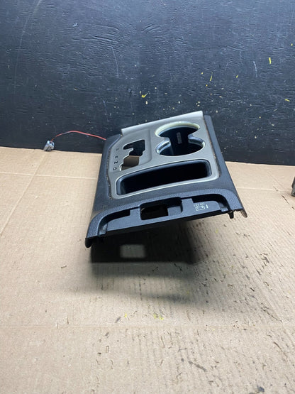 2011 to 2013 Jeep Grand Cherokee Center Console Shifter Cup Holder OEM r6088 DG1