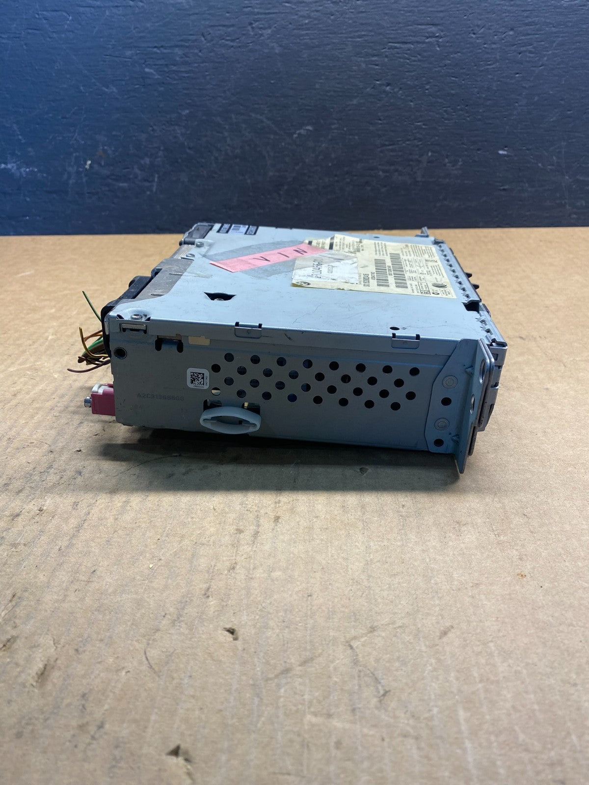 2012-2015 BMW F22 F30 F32 328I 428 Radio Audio Media CD Disc Player Ac69442