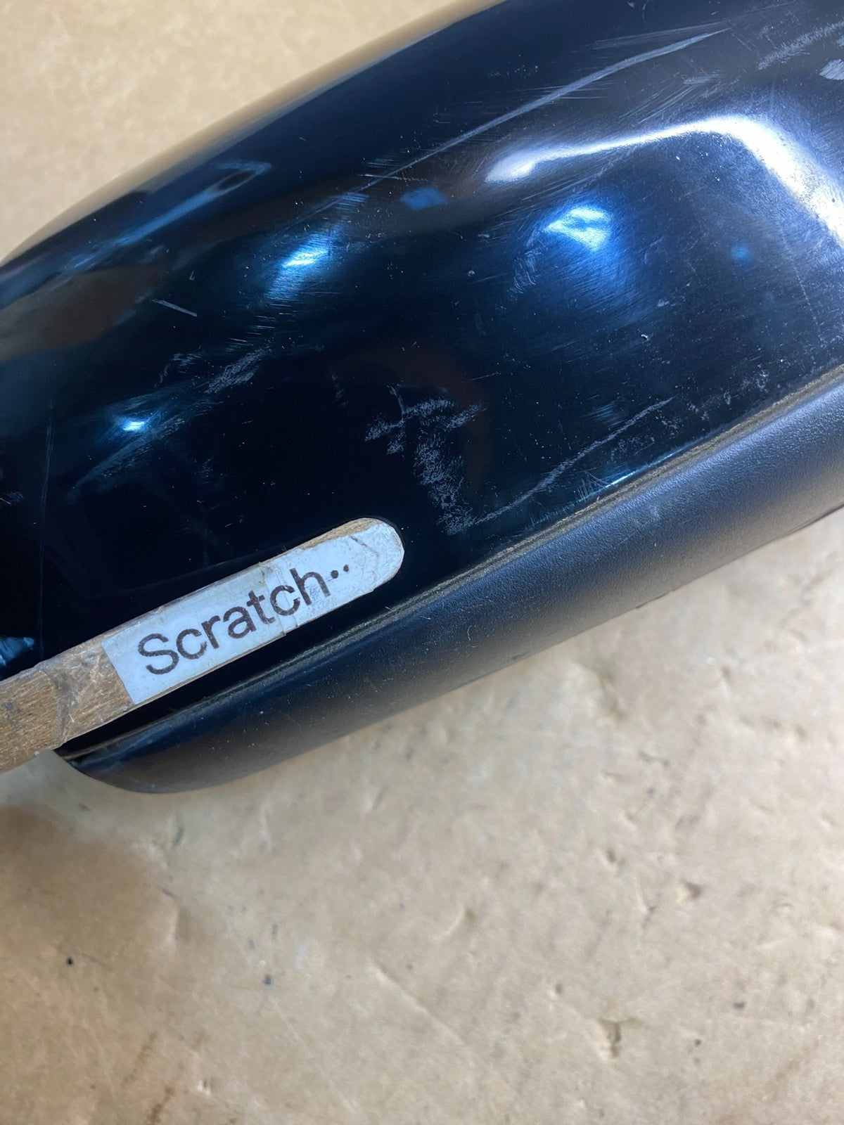 2004 - 2006 Volvo S60 Right Passenger RH Front Door View Mirror AG6074 DG7