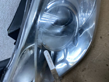 2011 - 2014 Hyundai Sonata Left Driver Lh Side Headlight Halogen AG0478 DW3