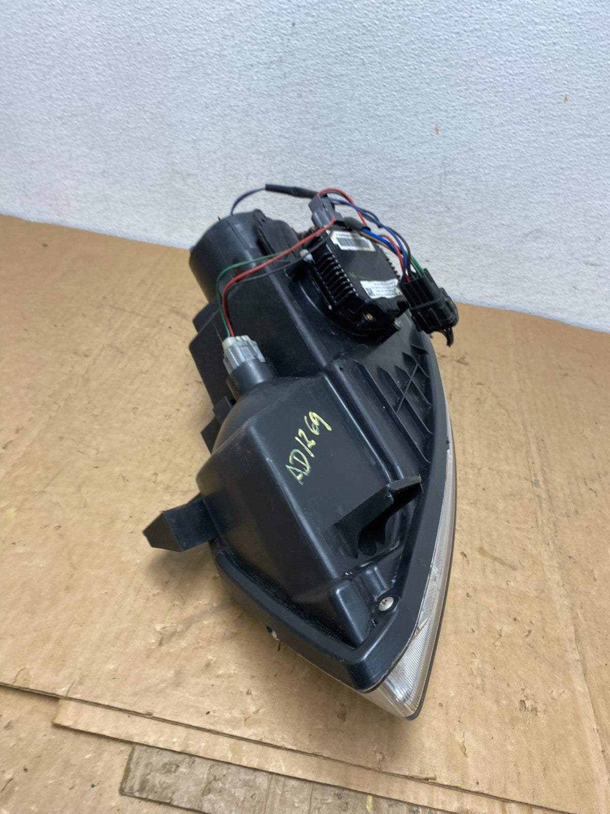 2004 to 2008 Infiniti Fx35 Hid Xenon Right Passenger Rh Headlight AD1269 DW8