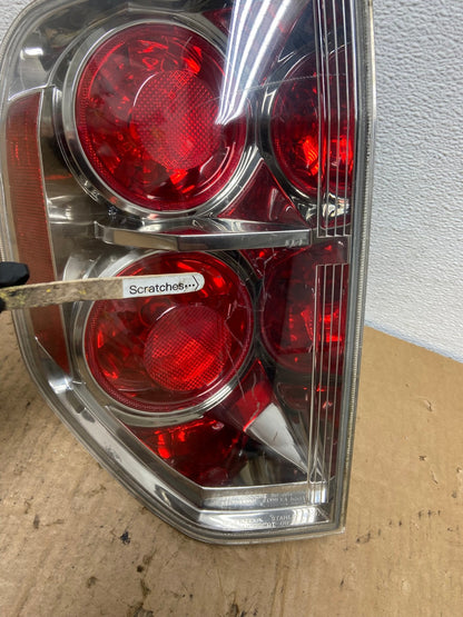 2006 2007 2008 Honda Pilot Left Driver Lh Side Tail light AC8263 LK3