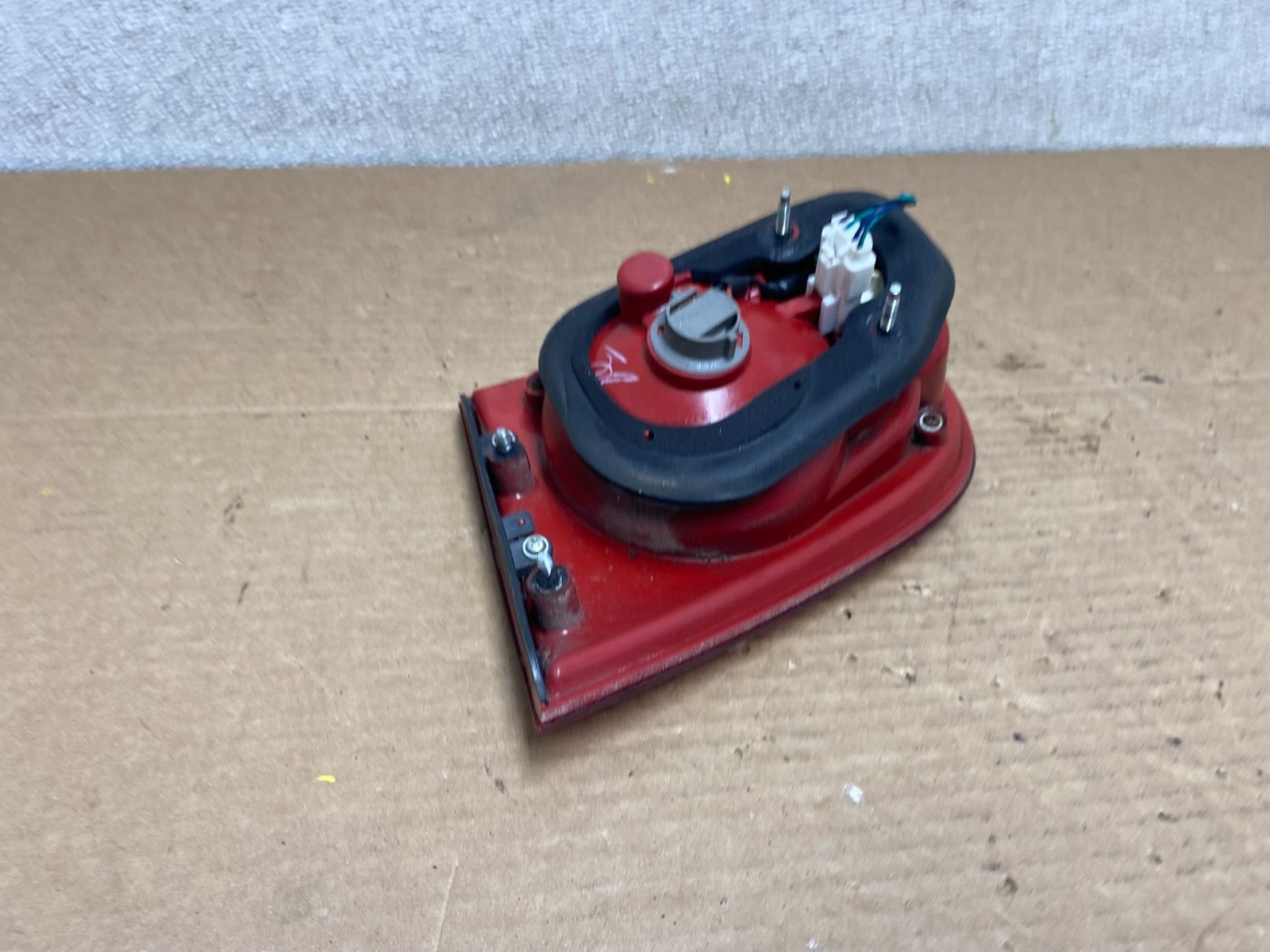 2007 2008 2009 Hyundai Santa Fe Left Driver LH Tail Light Inner Oem Z2632 DW4