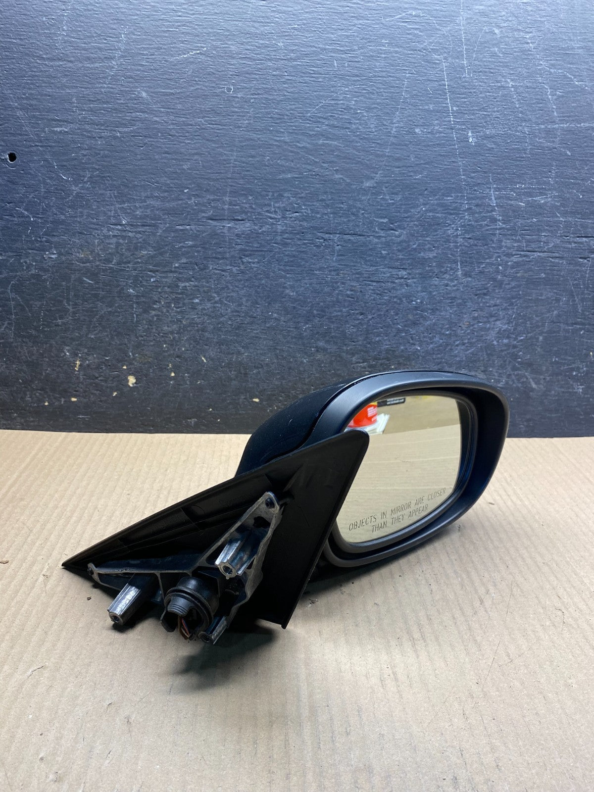 2009 to 2011 BMW 3-Series Right Passenger RH Side View Door Mirror AI0345 DG10